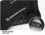 NewDoar Winter Gloves Touch Screen, Full Finger Anti-Slip ThickenWarm Gloves