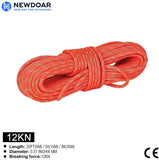 NewDoar 24KN 8mm Rock Climbing Rope
