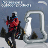 NewDoar Rock Climbing Carabiner 18kN Paragliding Paraglider Parachute Carabiner