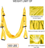 NewDoar Aerial Yoga Swing Parachute Aerial Yoga Hammock