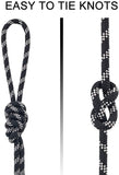 NewDoar 24KN 8mm Rock Climbing Rope
