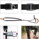 NewDoar Foot Ascender Loop for Climbing Tree Arborist