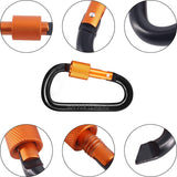NewDoar Locking Clip,for Keychain Dog Leashes&Harness