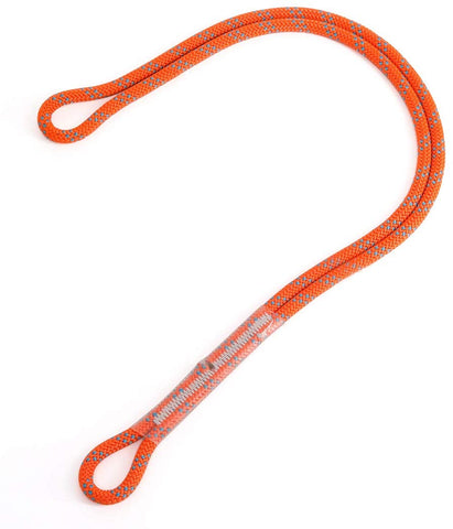 NewDoar 8mm (5/16") Prusik Cord Pre-Sewn, 25kN(5620 lb) Nylon Prusik Loop