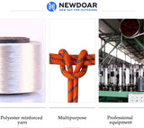 NewDoar 24KN 8mm Rock Climbing Rope