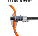 NewDoar 24KN 10mm Rock Climbing Rope