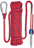 NewDoar Static Climbing Rope 10mm Escape Rope