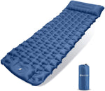 NewDoar Camping Sleeping Pad Durable Waterproof Air Mattress Compact Ultralight Hiking Pad