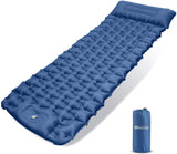 NewDoar Camping Sleeping Pad Durable Waterproof Air Mattress Compact Ultralight Hiking Pad