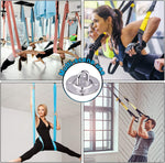 NewDoar Aerial Yoga Swing Parachute Aerial Yoga Hammock